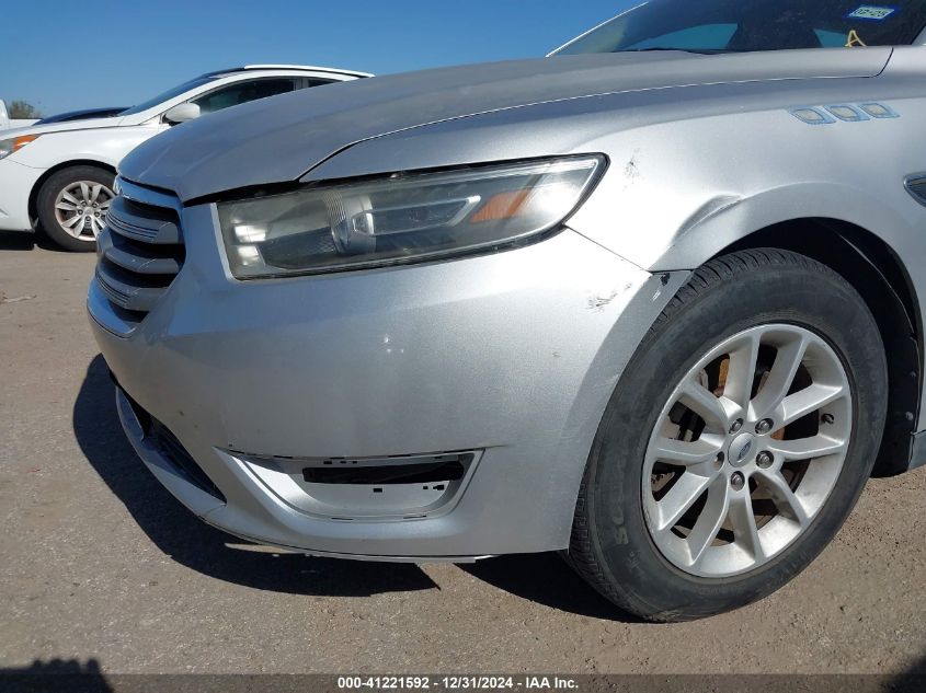 VIN 1FAHP2D84EG165029 2014 Ford Taurus, SE no.6