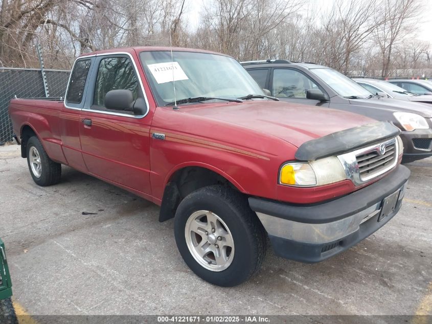 1998 Mazda B2500