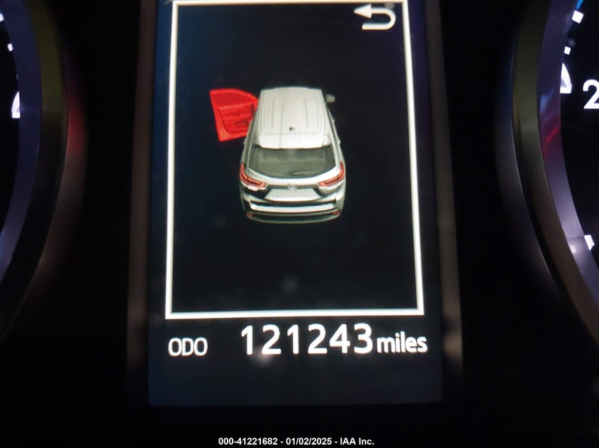 2018 TOYOTA HIGHLANDER LE PLUS - 5TDBZRFH4JS820340