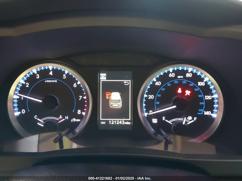 2018 TOYOTA HIGHLANDER LE PLUS - 5TDBZRFH4JS820340