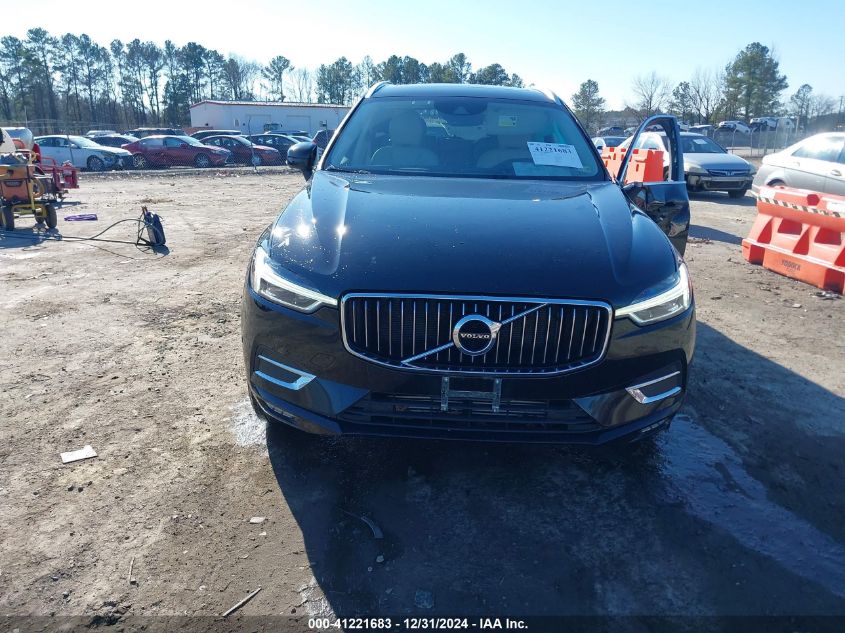 VIN LYV102DL1KB242693 2019 Volvo XC60, T5 Inscription no.12