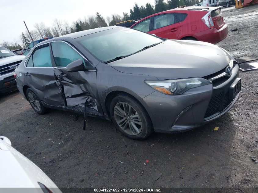 2015 Toyota Camry, SE