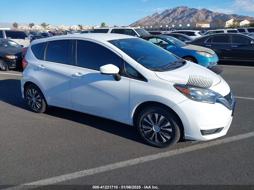 Vin: 3n1ce2cp7hl370298, lot: 41712033, nissan versa note sv 2017 img_1