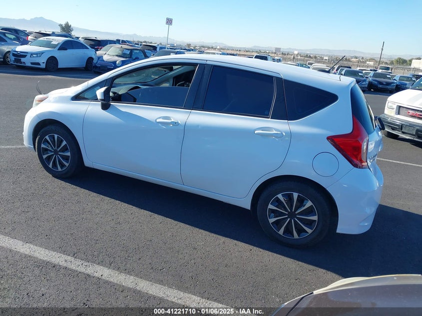 Vin: 3n1ce2cp7hl370298, lot: 41712033, nissan versa note sv 20173