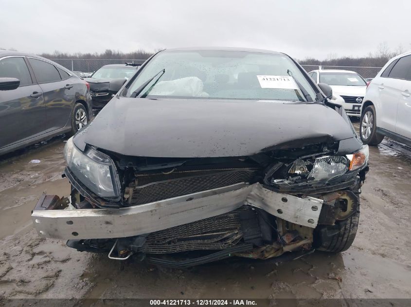 VIN 2HGFB2F53DH586411 2013 HONDA CIVIC no.13