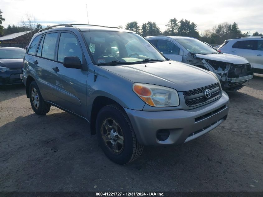 2004 Toyota RAV4