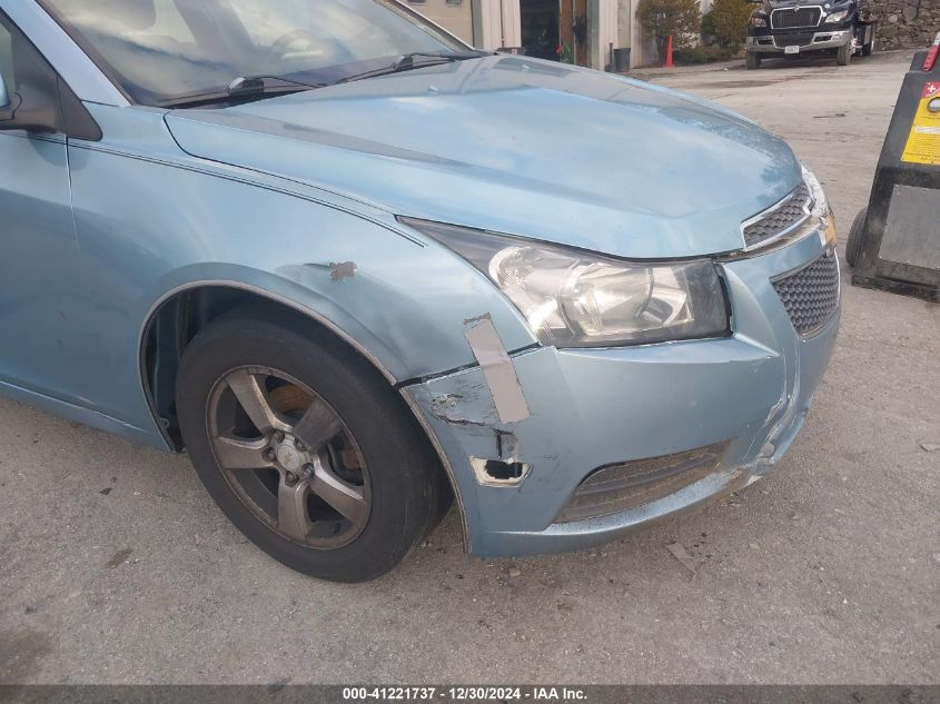 2012 Chevrolet Cruze 1Lt VIN: 1G1PF5SC0C7121570 Lot: 41221737