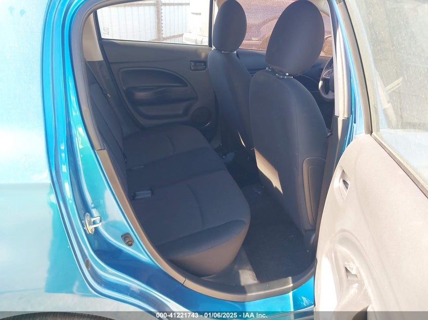2018 MITSUBISHI MIRAGE VIN: ML32A3HJ2JH010202