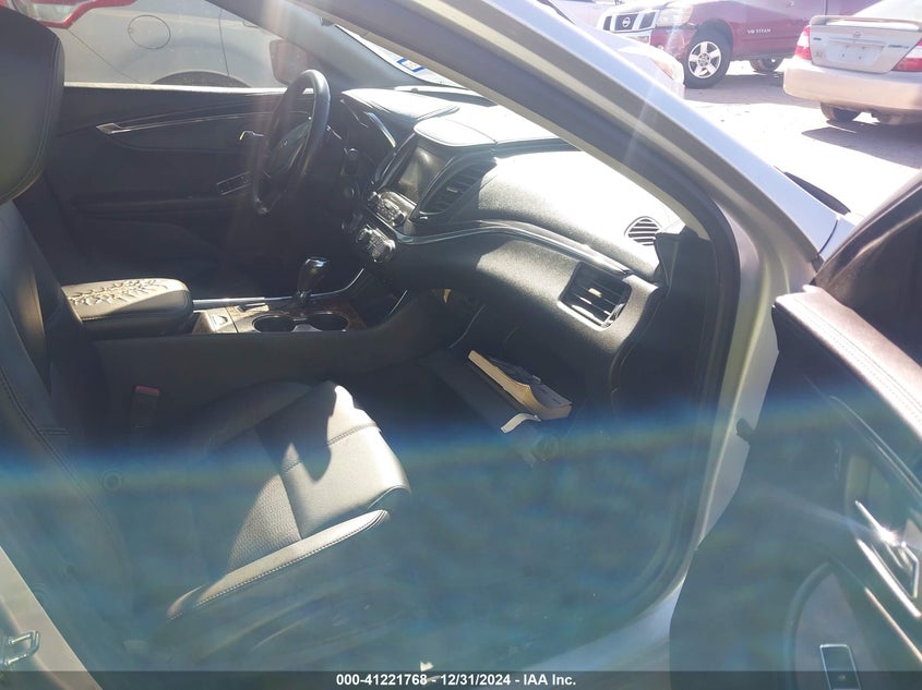 2015 CHEVROLET IMPALA VIN: 2G1125S34F9177578