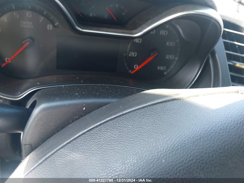2015 CHEVROLET IMPALA VIN: 2G1125S34F9177578
