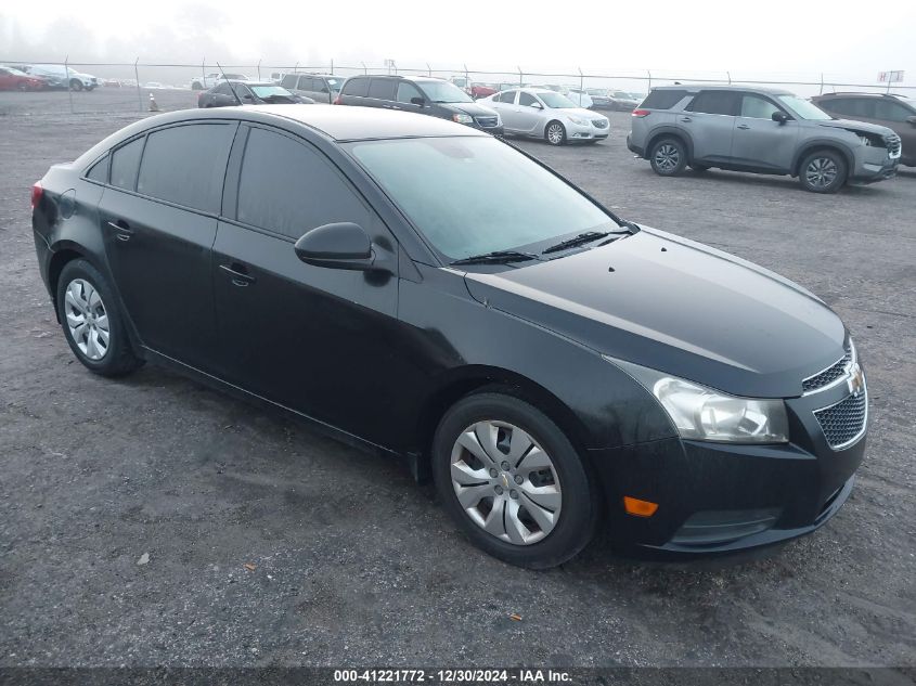 VIN 1G1PA5SH4D7277347 2013 CHEVROLET CRUZE no.1