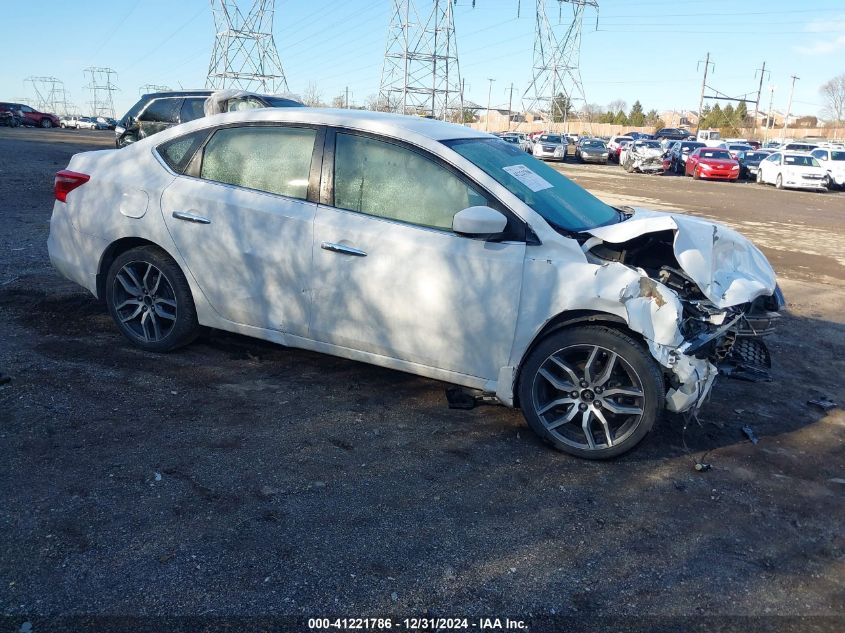 2016 NISSAN SENTRA S/SV/SR/SL - 3N1AB7AP6GY242829