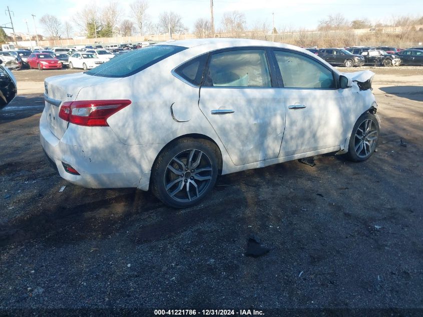 VIN 3N1AB7AP6GY242829 2016 Nissan Sentra, SV no.4