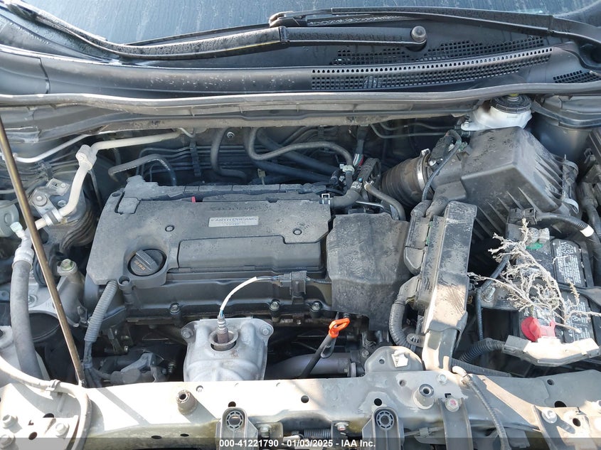 2016 HONDA CR-V EX-L - 2HKRM3H72GH514010