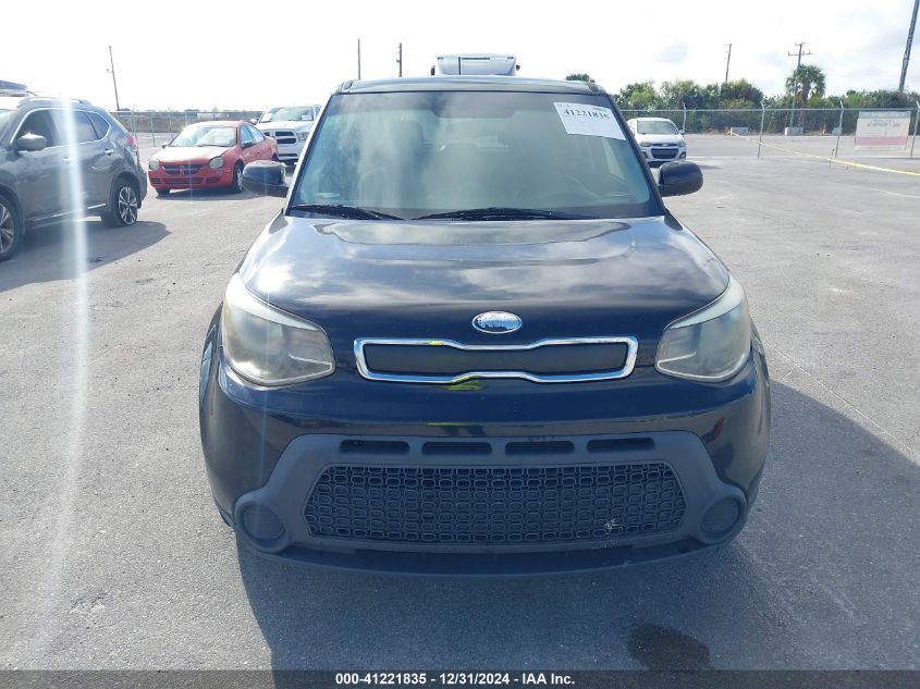 VIN KNDJN2A28G7238519 2016 KIA Soul no.6