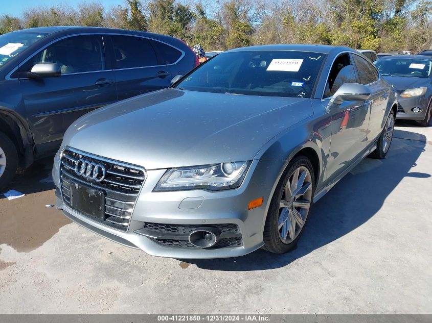 VIN WAU3GBFC7DN006048 2013 Audi A7, 3.0T Premium no.2