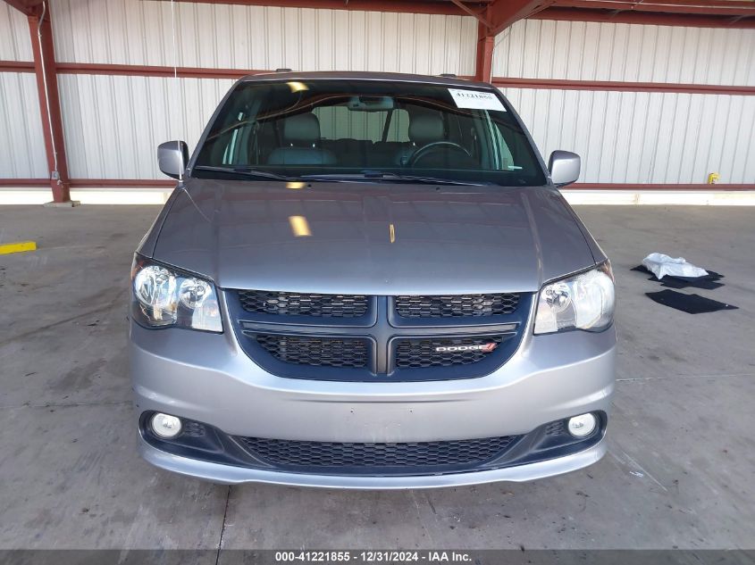 VIN 2C4RDGEG5JR346241 2018 DODGE GRAND CARAVAN no.12