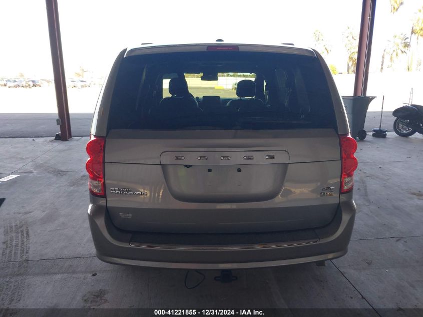 VIN 2C4RDGEG5JR346241 2018 DODGE GRAND CARAVAN no.16