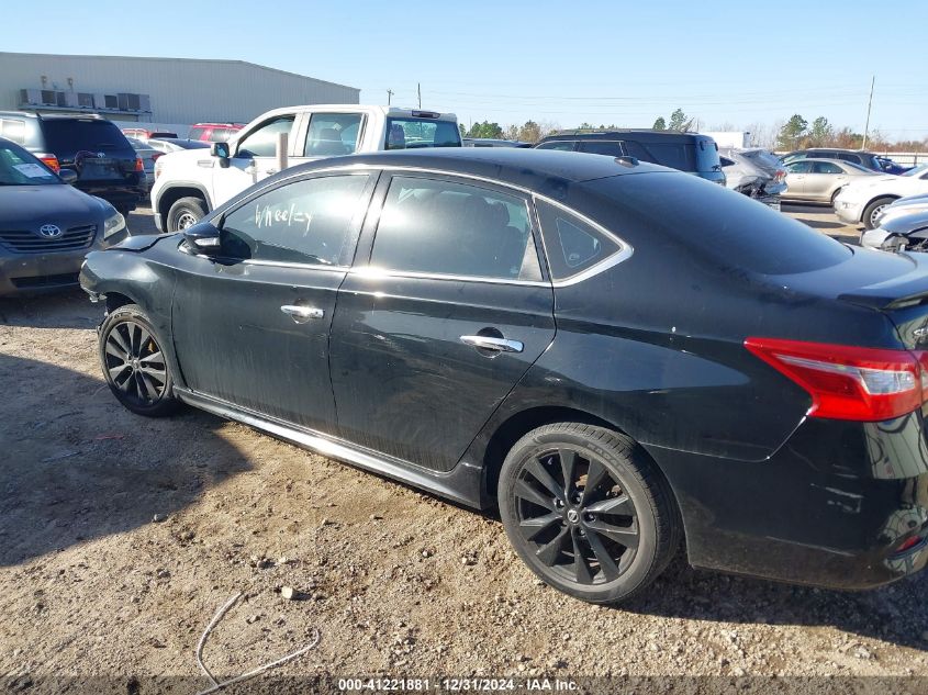 VIN 3N1AB7AP3JY232203 2018 Nissan Sentra, SR no.15