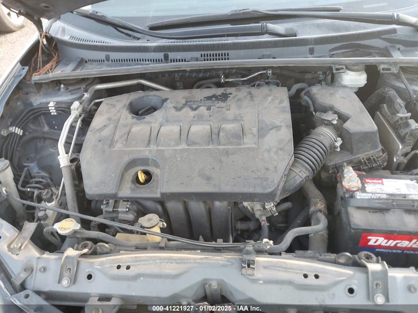 2014 TOYOTA COROLLA LE - 5YFBURHE3EP099783