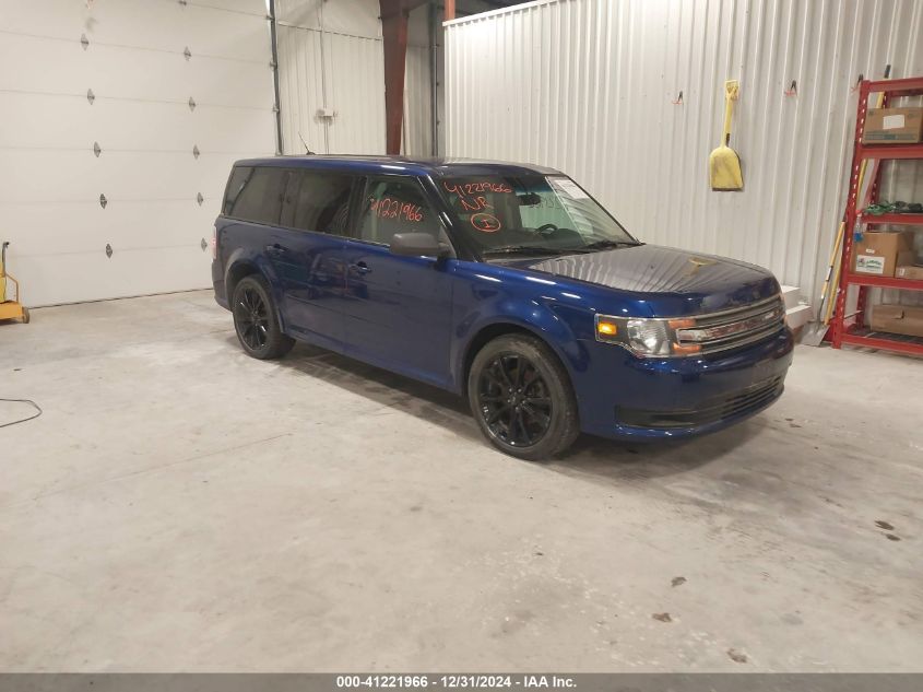 VIN 2FMGK5B81EBD21264 2014 FORD FLEX no.1