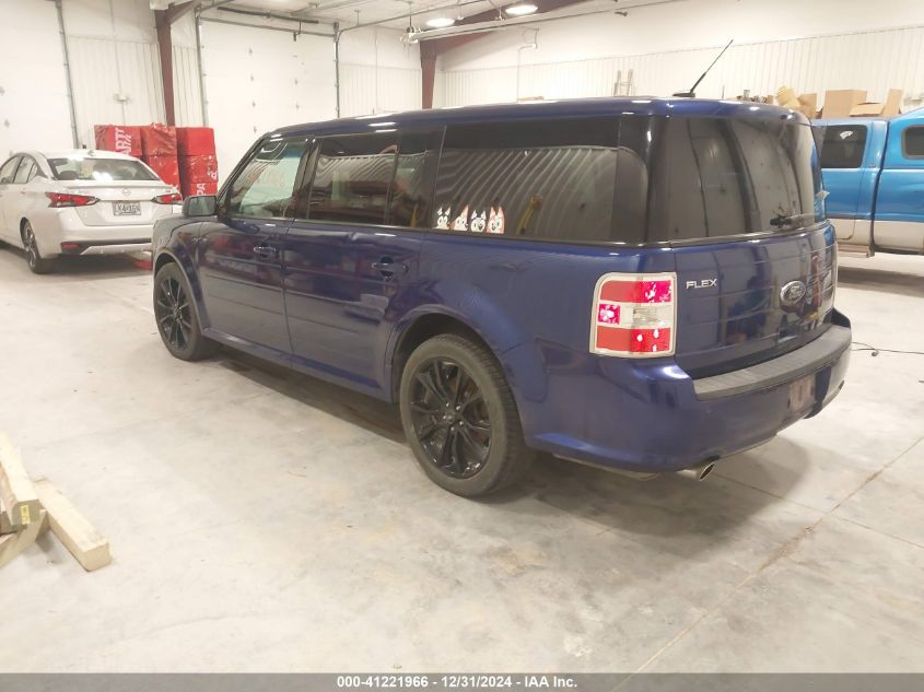 VIN 2FMGK5B81EBD21264 2014 FORD FLEX no.3