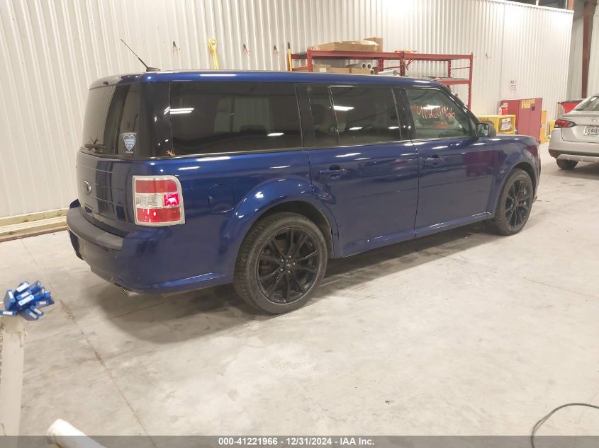 VIN 2FMGK5B81EBD21264 2014 FORD FLEX no.4