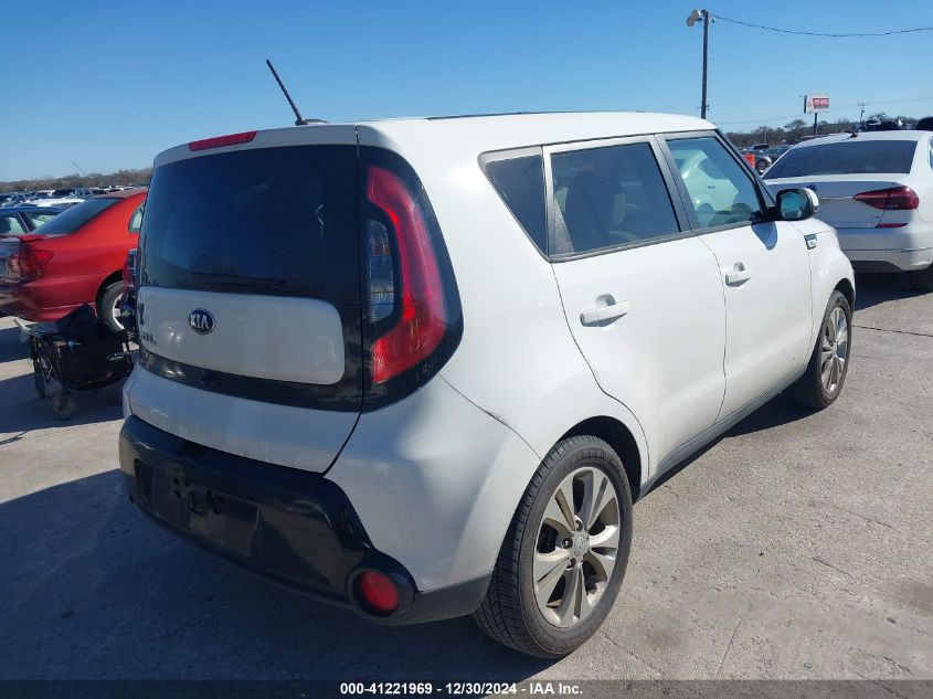 VIN KNDJP3A57G7306013 2016 KIA SOUL no.4