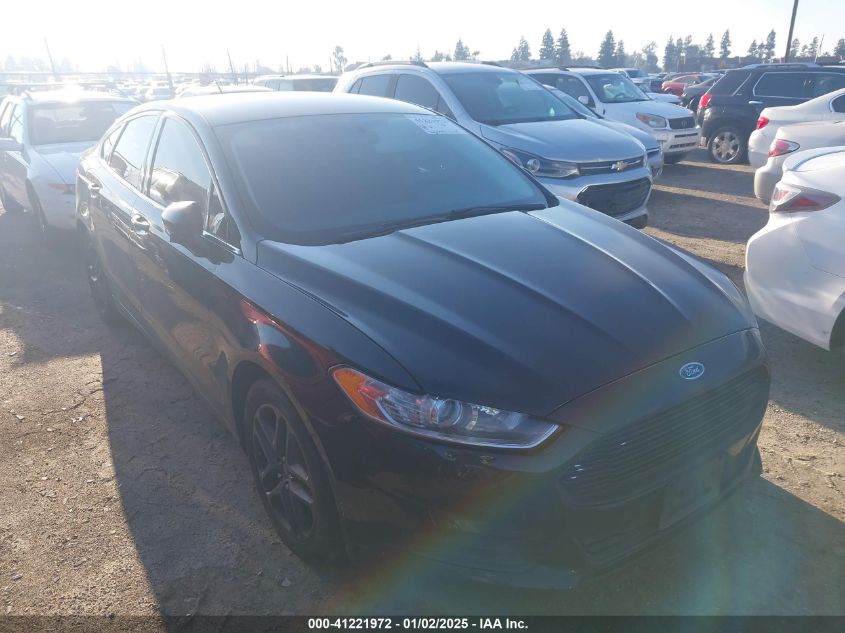 VIN 3FA6P0H7XFR290625 2015 FORD FUSION no.1