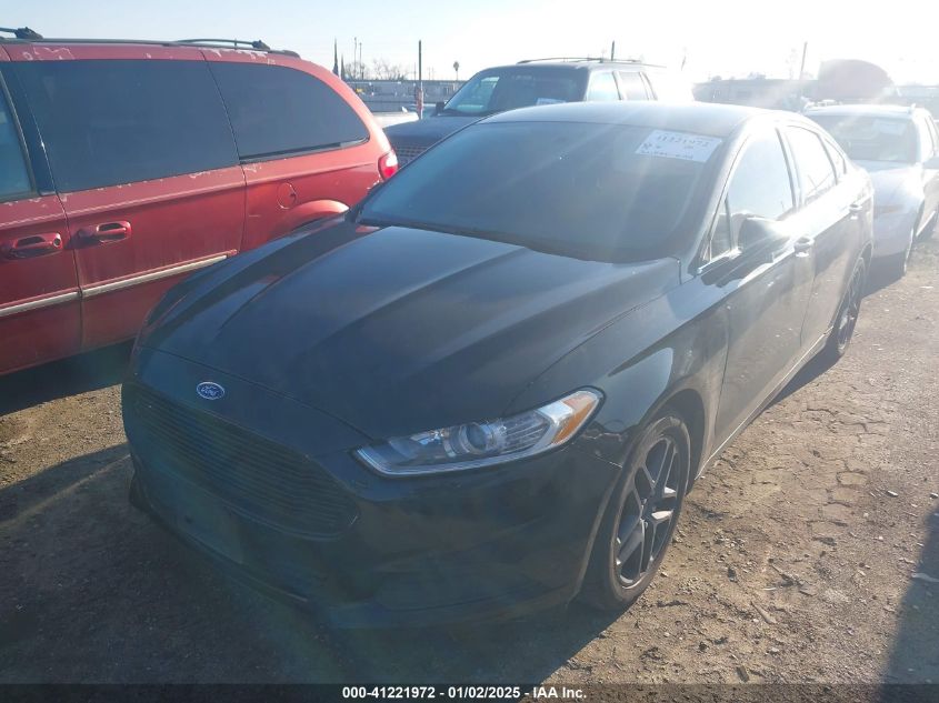 VIN 3FA6P0H7XFR290625 2015 FORD FUSION no.2