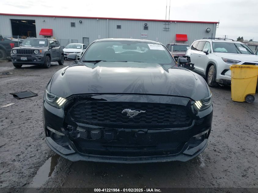 2016 FORD MUSTANG - 1FA6P8AM3G5212173