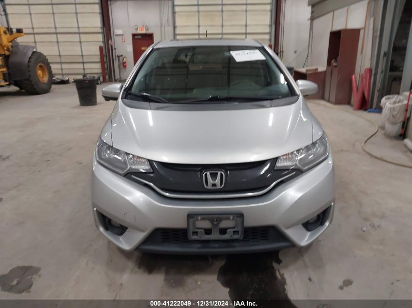 VIN 3HGGK5H81FM745833 2015 Honda Fit, Ex/Ex-L no.12