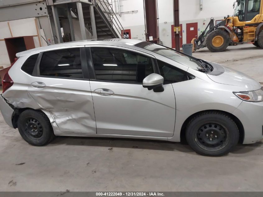 VIN 3HGGK5H81FM745833 2015 Honda Fit, Ex/Ex-L no.13