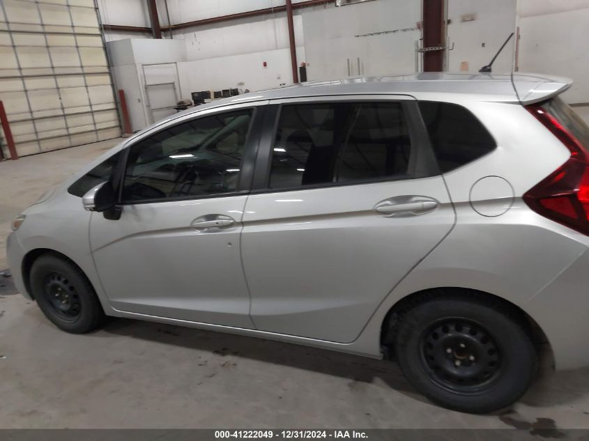 VIN 3HGGK5H81FM745833 2015 Honda Fit, Ex/Ex-L no.14