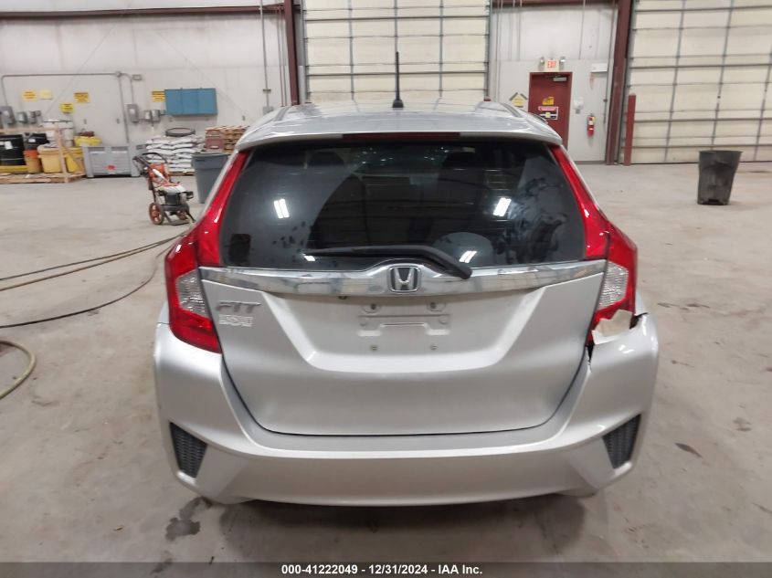 VIN 3HGGK5H81FM745833 2015 Honda Fit, Ex/Ex-L no.16