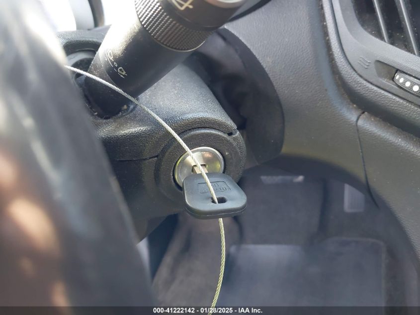 2011 Chevrolet Equinox 1Lt VIN: 2CNALDEC5B6218012 Lot: 41222142