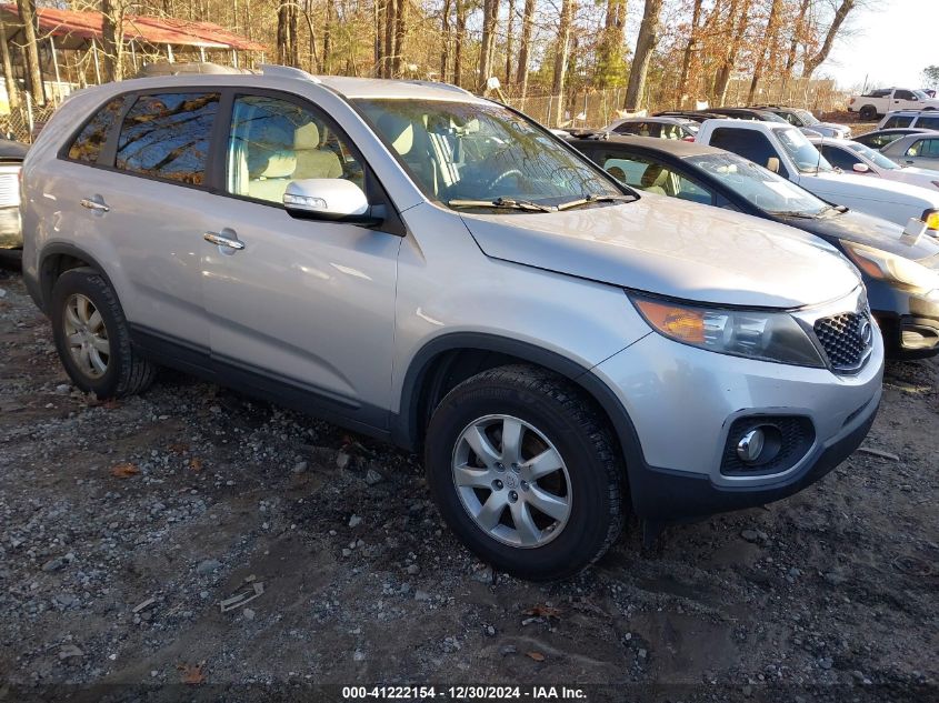 2011 Kia Sorento