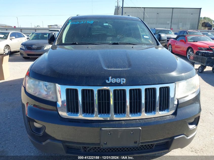 VIN 1C4RJEAG8DC632567 2013 JEEP GRAND CHEROKEE no.12