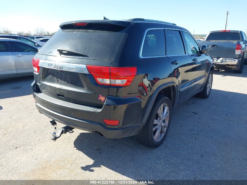 VIN 1C4RJEAG8DC632567 2013 JEEP GRAND CHEROKEE no.4