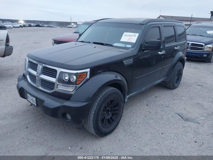 Vin: 1d4pt2gk2bw521801, lot: 41712498, dodge nitro se 20112