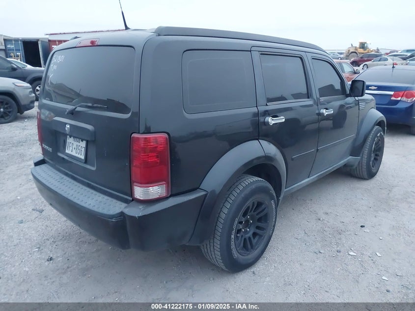 Vin: 1d4pt2gk2bw521801, lot: 41712498, dodge nitro se 20114