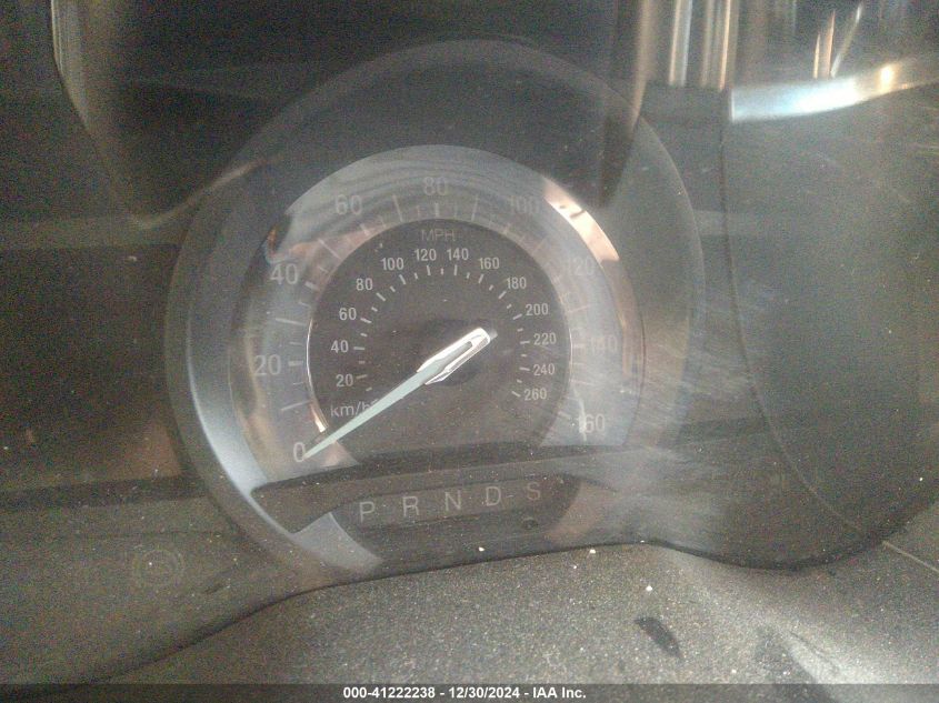 2018 Ford Edge Titanium VIN: 2FMPK3K84JBB88076 Lot: 41222238