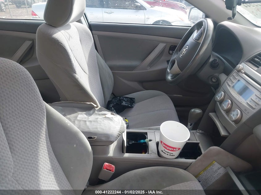 2011 TOYOTA CAMRY VIN: 4T1BF3EK2BU190166