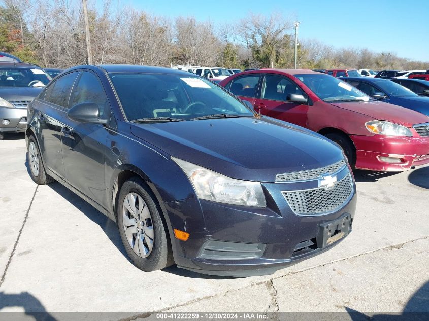 2014 CHEVROLET CRUZE