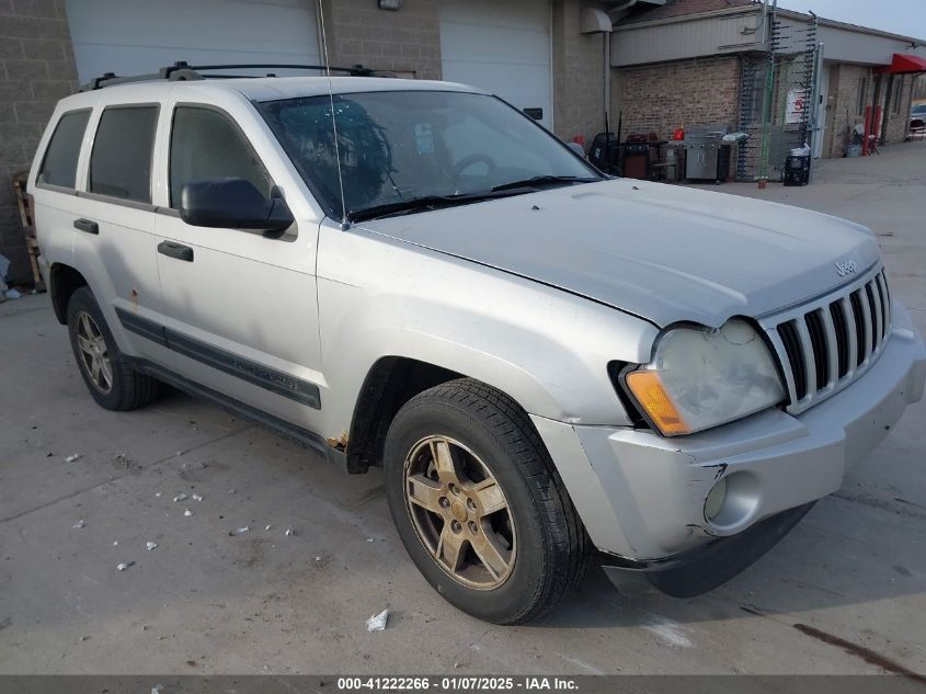 2006 Jeep Grand Cherokee