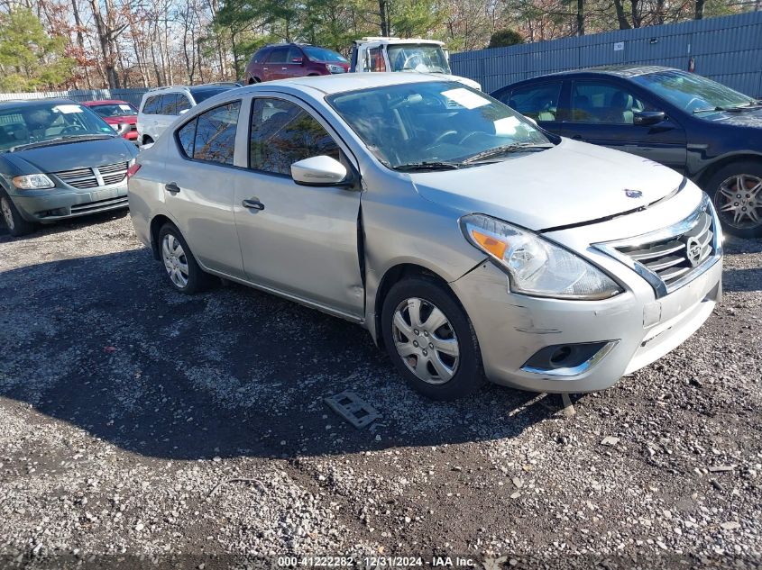 VIN 3N1CN7AP1GL821899 2016 NISSAN VERSA no.1