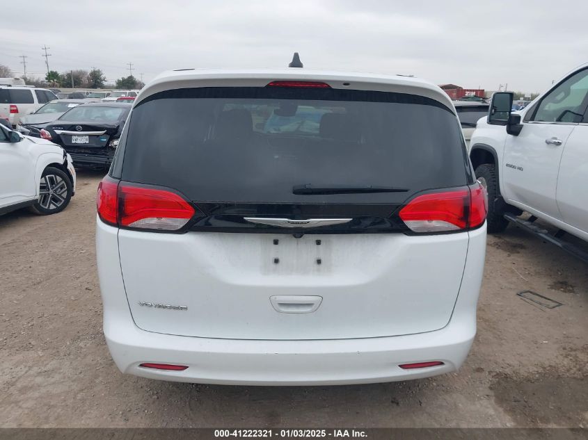 VIN 2C4RC1CG1PR531723 2023 CHRYSLER VOYAGER no.16