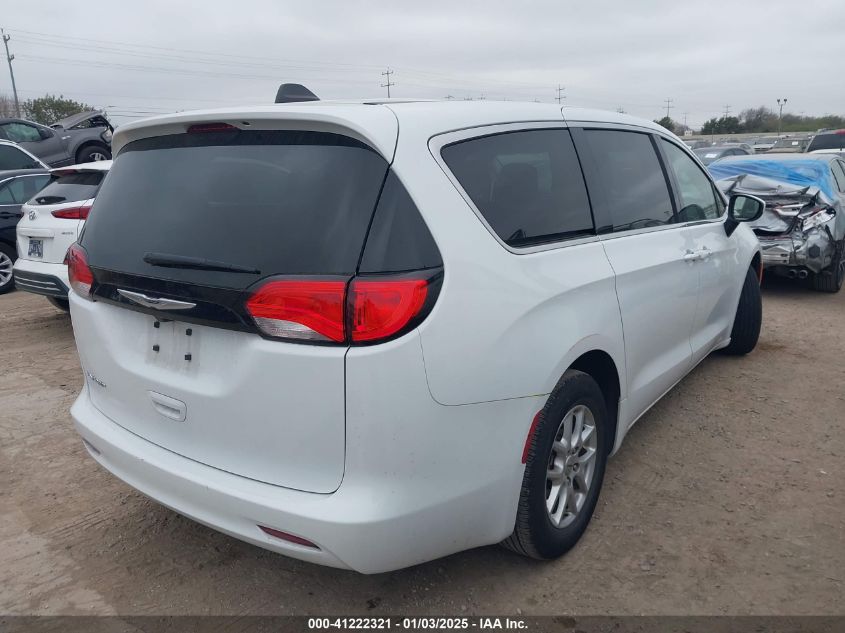 VIN 2C4RC1CG1PR531723 2023 CHRYSLER VOYAGER no.4