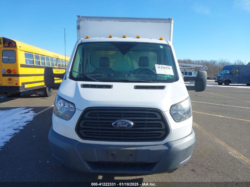 VIN 1FDBF8ZM9JKA99639 2018 Ford Transit-350 Cab no.12