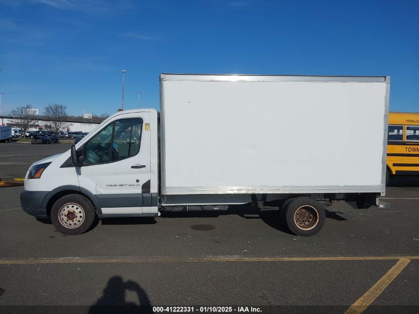 VIN 1FDBF8ZM9JKA99639 2018 Ford Transit-350 Cab no.14